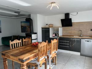 Moderne Ferienwohnung in Dilsberg