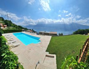 Casa MK & MK Ferienwohnung lake view swimming pool