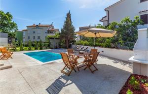 Pet Friendly Apartment In Madulin