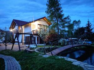 Апартаменти У Кузьмича (номер студіо)