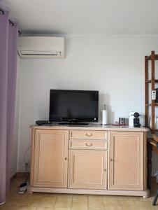 Studio Calme Dernier Etage