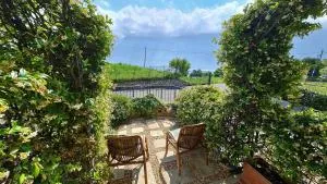 Casa MK & MK Ferienwohnung lake view swimming pool - 坎皮奥内·德尔·加尔达