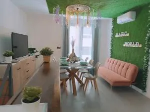 Magic World, Torrox - El Morche,150mts playa y con wifi - Morche