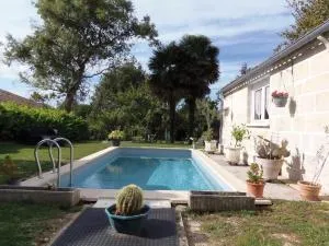 Maison de 225m2 avec piscine, spa et billard - 热莫扎克