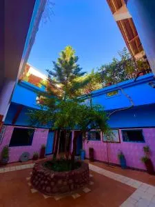 Maison d'hôte Riad Todra - Aït Baha