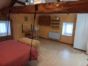 Villas Maison de 225m2 avec piscine, spa et billard : photos des chambres