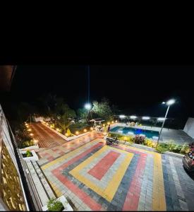 The village resorts