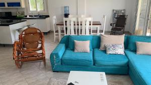 Duplex with Garden in Amwaj Sidi Abdel-Rahman-Beach & Pool Passes Included!