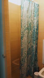 Apartment mit Balkon