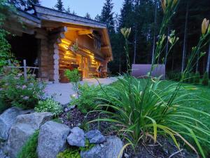 Ferienhaus - Chalet - Lechtraum