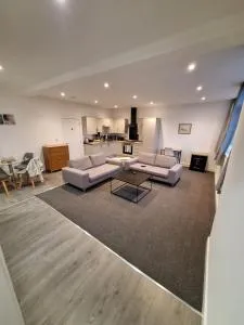 Centre of the town - Tilstock