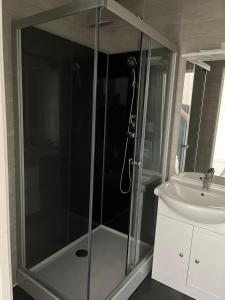 Appartement centre-ville de Lure gauche