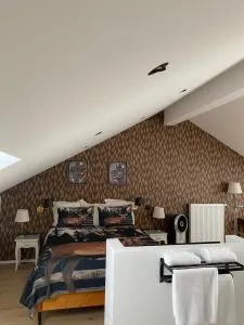 阿登酒店酒店 - 韦尔维耶