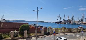 Studio apartman Port