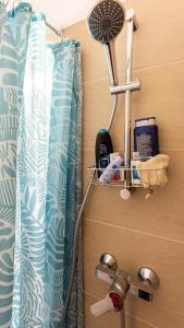 Apartment mit Balkon