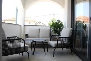 Modern and spacious 2 bedroom apartment 