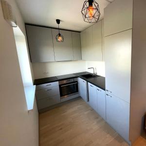 Lille Apartment with a sunny balcony