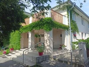 Dom v Záhrade - Pozba