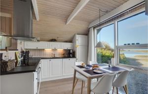 Lovely Home In Vestervig With Wifi