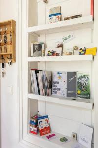 Apartment mit Balkon