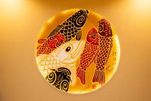 京町家 鯉白-Kyomachiya Rihaku - Nishinotōindōri