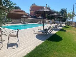 Villa Sarai - Paramythia