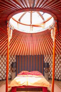 Yurt du Arbigny