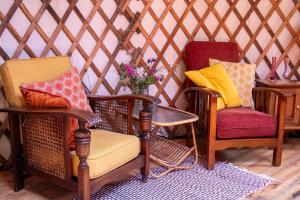 Yurt du Arbigny
