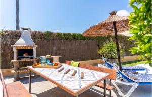 3 Bedroom Gorgeous Home In Cala Bona