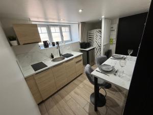 Tiny room