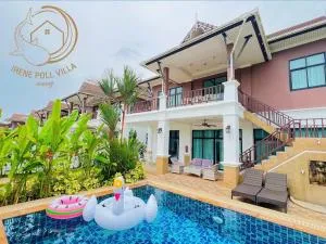Irene Pool Villa Aonang - Ban Chong Phli