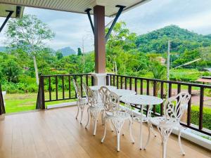 Irene Pool Villa Aonang