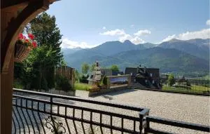 Dolina Chocholowska - Trstená