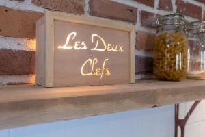 Les deux clefs acte 2