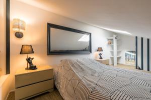 Appartements Les deux clefs acte 2 : photos des chambres