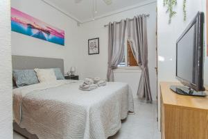 247 Lovely Rojales Bungalow Alicante-Holiday