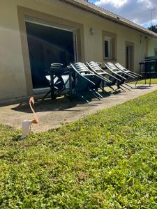 Maisons de vacances Les Flamants roses : photos des chambres