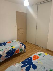 Maisons de vacances Les Flamants roses : photos des chambres