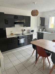Maisons de vacances Les Flamants roses : photos des chambres