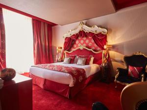 Hotels Le Stelsia Resort : photos des chambres