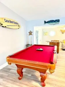 Cocoa Beach Bungalow, Dream House & Vacation Paradise! - كوكوا