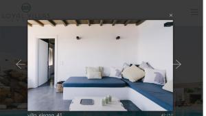 The Eagles Nest, Fanari, Mykonos