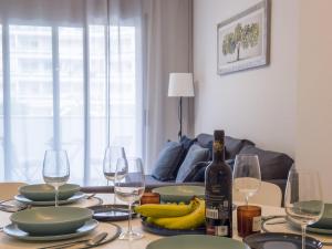 Lloret apartment & parking