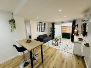 Le Bel Air - Terrasse - WIFI