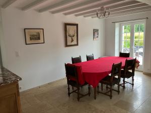 Longère au cœur des Bertranges