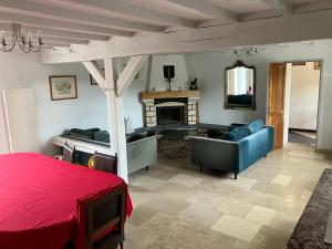 Longère au cœur des Bertranges