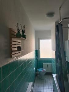 Nette Kuschelige Terrassen Wohnung