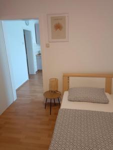 Nette Kuschelige Terrassen Wohnung