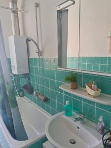 Nette Kuschelige Terrassen Wohnung