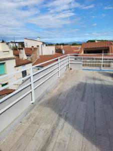 Maisons de vacances Maison de Vacances 2 Chambres avec rooftop : photos des chambres